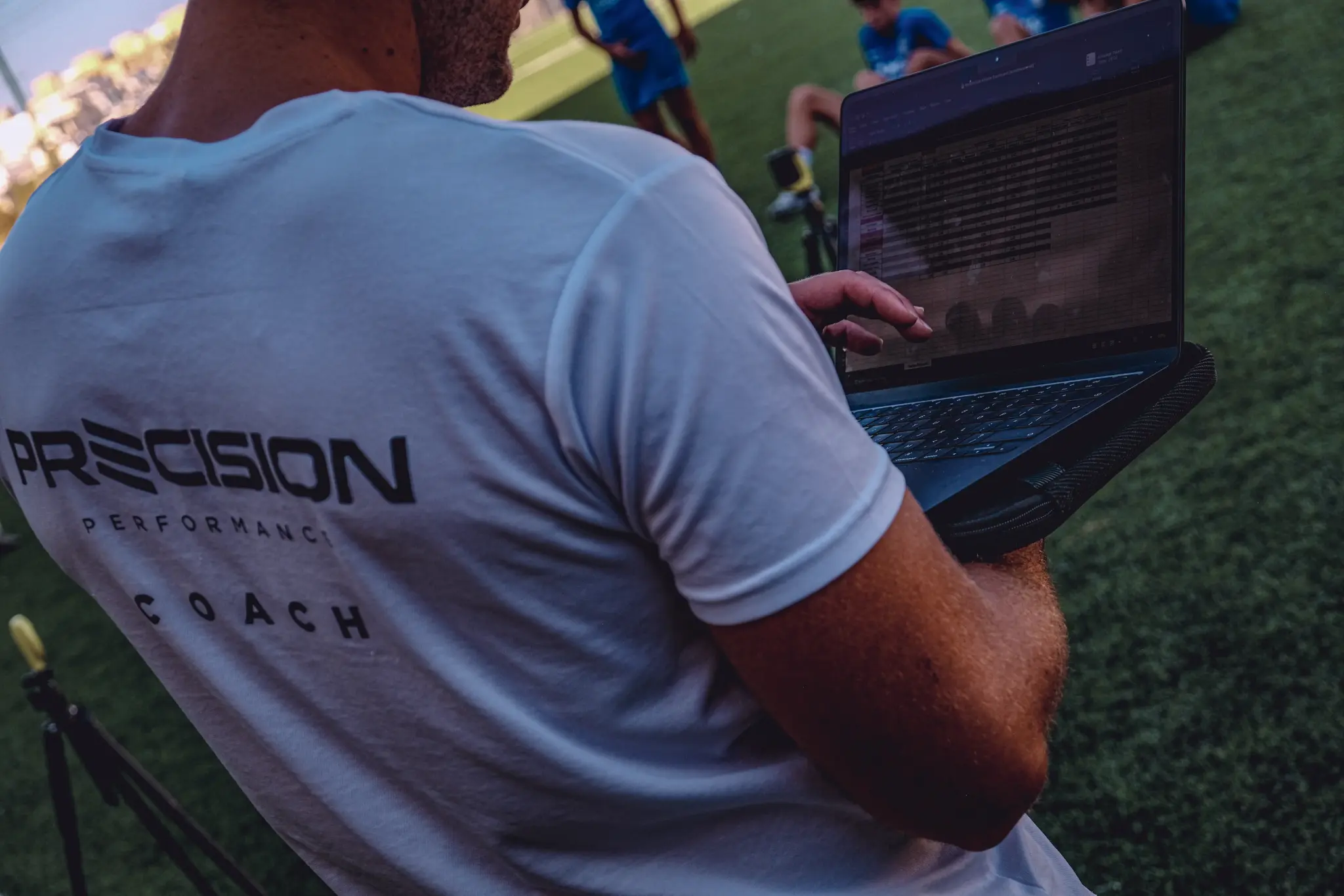 PR3CISION Performance Testing